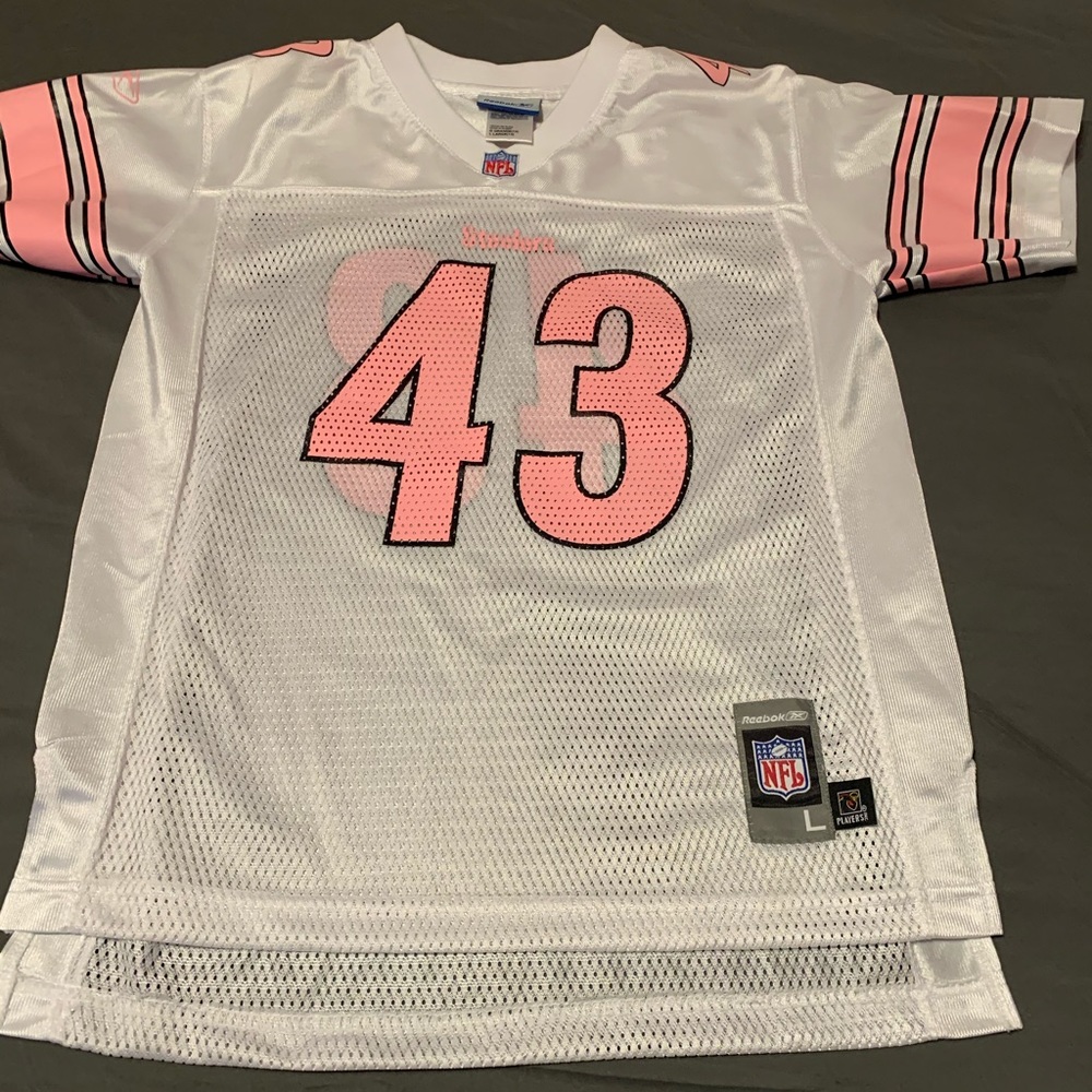 Pittsburg Steelers Reebok Women’s Large Jersey
